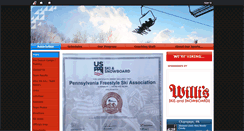Desktop Screenshot of pafreestyle.org